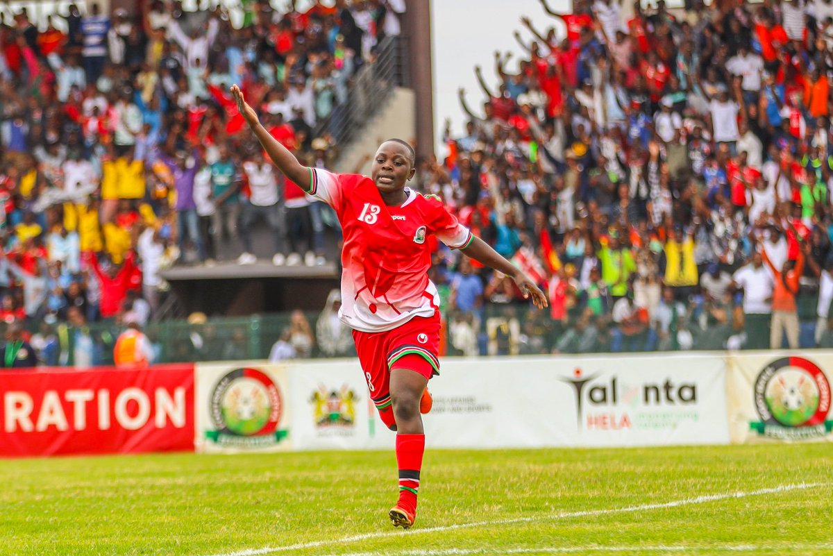CarolRadull's tweet image. FT. Kenya 2-0 Burundi 

Junior Starlets will play in the FIFA U17 World Cup in Dominican Republic 

Congratulations!!! 🙌🙌🙌🙌

#RadullKE 
#GoJuniorStarlets