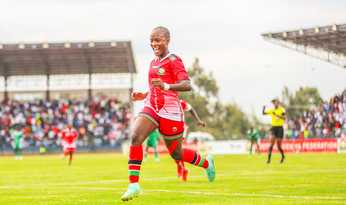 CarolRadull's tweet image. FT. Kenya 2-0 Burundi 

Junior Starlets will play in the FIFA U17 World Cup in Dominican Republic 

Congratulations!!! 🙌🙌🙌🙌

#RadullKE 
#GoJuniorStarlets
