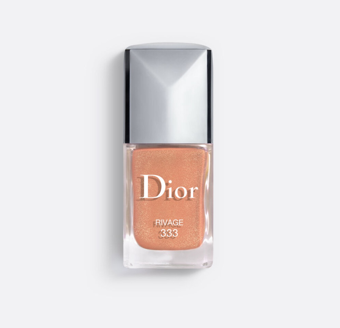 dior summer 2019 nail polish
