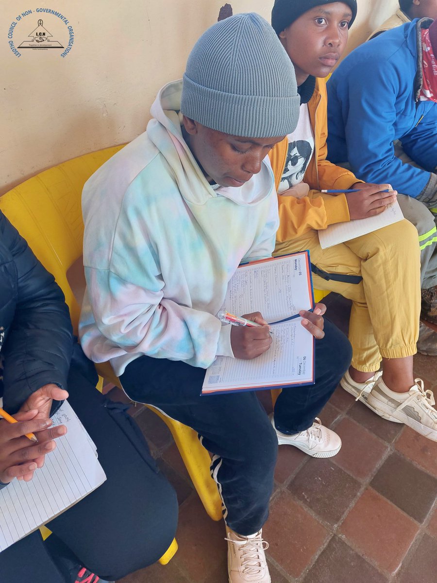 Hearing Student Voices to Enhance Access to Quality Education!

As our member organisation, <a href="/YCSLesotho/">Young Christian Students In Lesotho</a> has collaborated with LCN to engage students on their experiences of the new curriculum &amp; to give recommendations during today's #June16 commemoration.

#EducationOutLoud