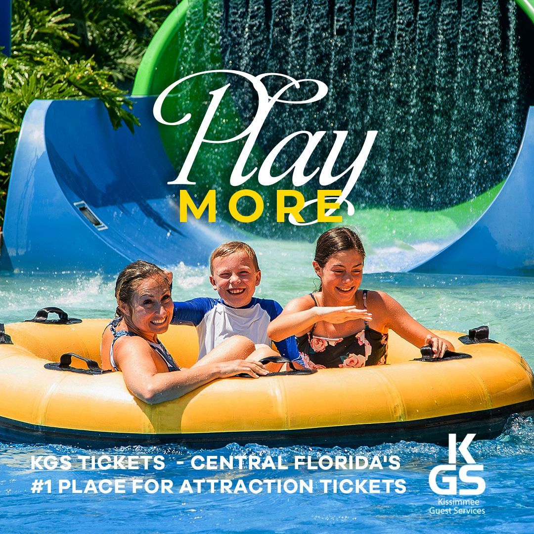 KGStickets's tweet image. So many water park opportunities here, even at local hotels while on vacation. The family will play more and have an incredible time. Discover more with KGS Tickets! 🎢🦁 #waterfun #kgstickets