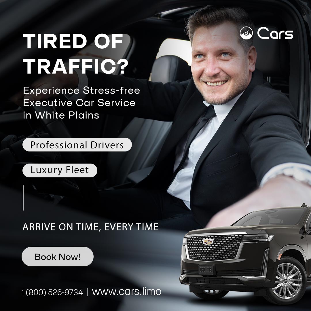 Cars_Limo's tweet image. 🚗💼 Tired of White Plains traffic? Our executive car service has you covered! 🚕✨

Experience stress-free commutes with our professional drivers and luxurious fleet. Arrive on time every time. Book now! 📞

#ExecutiveCarService #WhitePlains #StressFreeCommute #LuxuryFleet