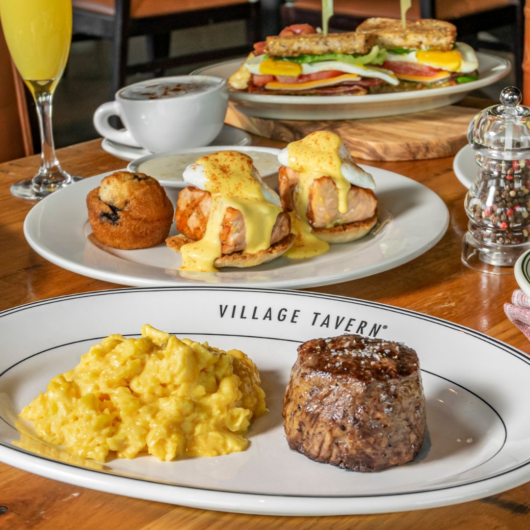 Make Dad feel extra special today! Stop by and treat him to a delicious meal. ✨

#VillageTavern #FathersDay #TreatDad #FoodLovers #TastyEats #EatLocal #QualityFood #DeliciousFood #GoodVibes #DadDeservesBest #DineWithUs