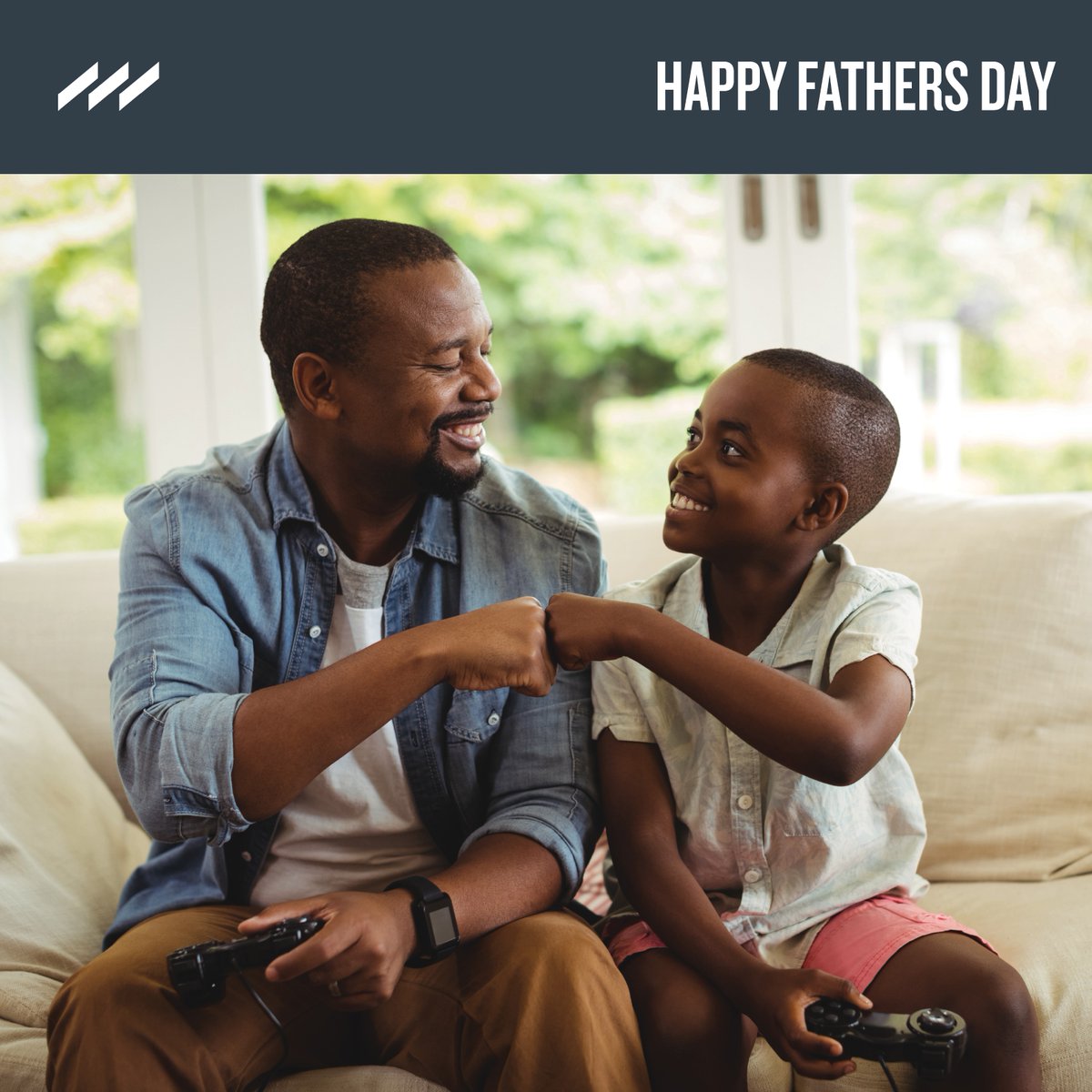 Every great achiever is inspired by a great mentor. 

Happy Father’s Day to the many fathers, grandfathers, and all those who play a fatherly role in young lives. Your leadership, commitment, and mentorship are truly making a difference for our communities.