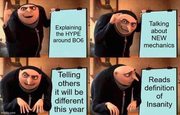 CODBOSIX's tweet image. This time will be different, right 👀

#bo6 #blackops6