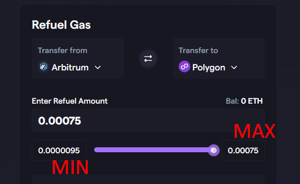 <a href="/PrimordialAA/">Bryan Pellegrino (臭企鹅)</a> wallets using Autosoft engaged in at least 2 txns using the Bungee Refuel on Polygon or Arbitrum. therefore, 33k wallets are categorized as sybil

non-sense cuz Bungee Refuel has fixed MIN and MAX, resulting in consistent txn amounts for all normal users
commonwealth.im/layerzero/disc…