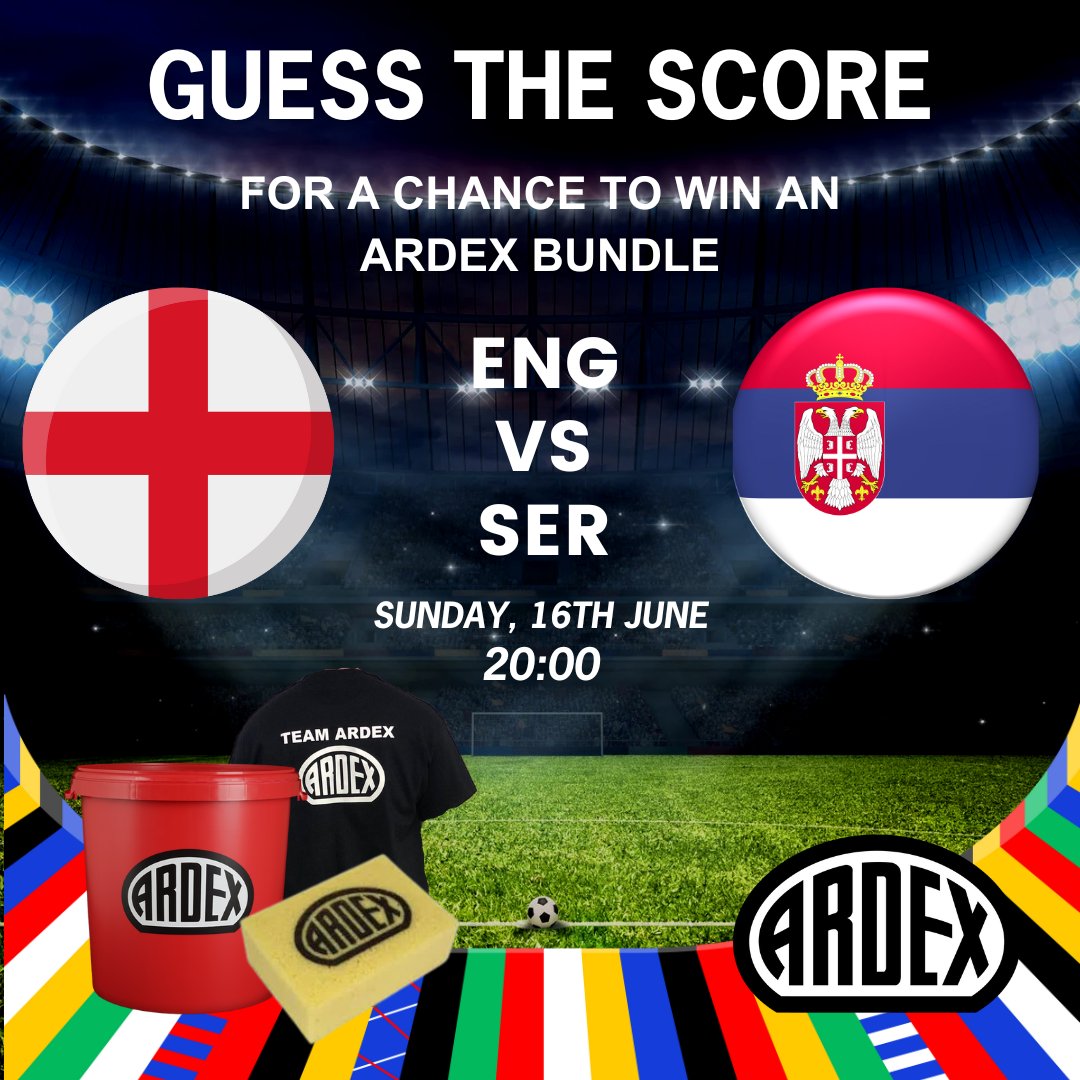 ARDEX UK - Tiling tweet media