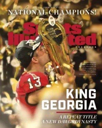 jr_osbourne's tweet photo. @Danny55457471 @ReportBulldawg Maybe so…but everyone knows who THE STANDARD is now. https://t.co/DLymFSVwJu