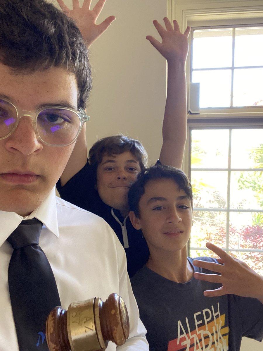 Your new 113th Shlichim, Nathan Diabetic Reznick and Sammy Anorexic Choslovsky.