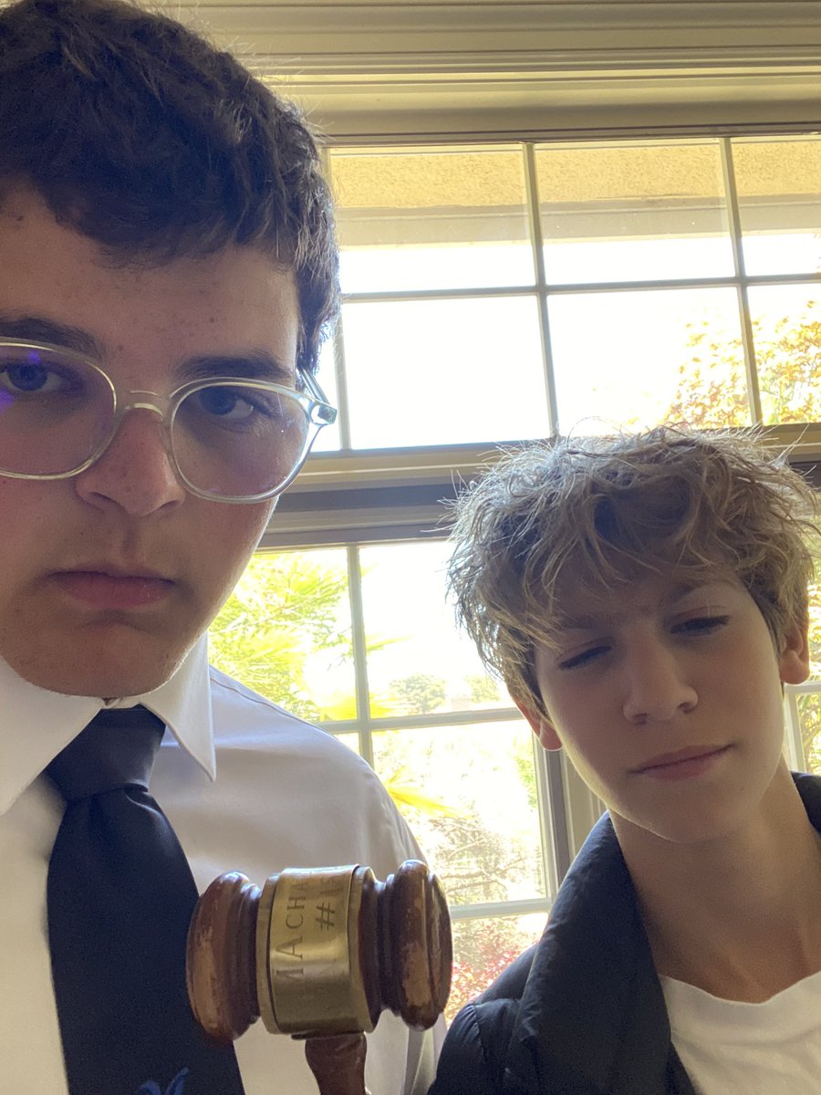 Your new 113th Aleph Gizbor, Ari Gelly Guelman.