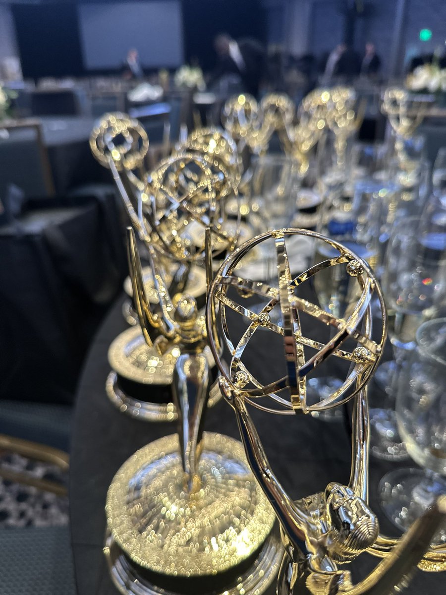 Quite the <a href="/kcranews/">kcranews</a> team and quite the night <a href="/EmmySFTV/">EmmySFTV</a> ! Had a blast cheering our team on with one of our biggest fans <a href="/ablanroblin/">Ablan Roblin</a>. <a href="/TySteeleNews/">Ty Steele</a> (Best Anchor) said it well..we’re excited to come to work because we get to do great work with great people for the people!