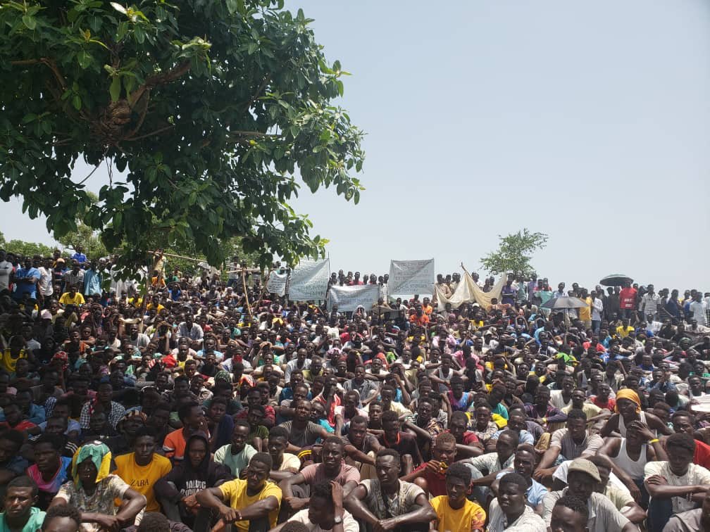 🚨 أنقذوا السودانيين العالقين في أثيوبيا 🚨
🚨 أنقذوا السودانيين العالقين في أثيوبيا 🚨
🚨 أنقذوا السودانيين العالقين في أثيوبيا 🚨
🚨 أنقذوا السودانيين العالقين في أثيوبيا 🚨
🚨 أنقذوا السودانيين العالقين في أثيوبيا 🚨
#السودانيين_العالقين_بإثيوبيا