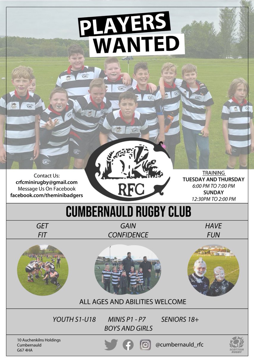 🏉 Rugby Club 🏉