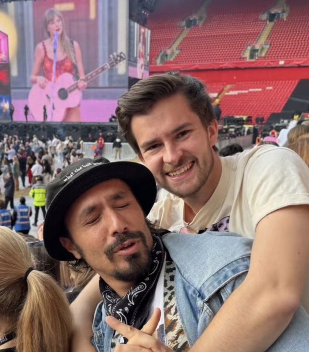 The Swift Society tweet media