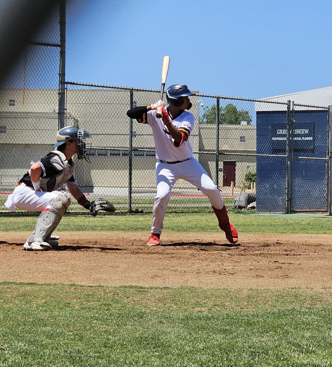 AnabelLunaEdD's tweet photo. @Luna_J26 Day 3 of Prospect Wire San Diego Tournament w/Five Star Mafia SD. https://t.co/736JsnUkRr