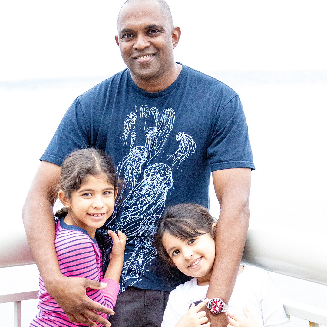 nalin_desilva's tweet photo. My daughters have shaped me into a better person. Happy Father's Day to the dads out there — patience and love go a long way.

#happyfathersday  #family #daughters #girlpower https://t.co/f0tXAmV3Hi
