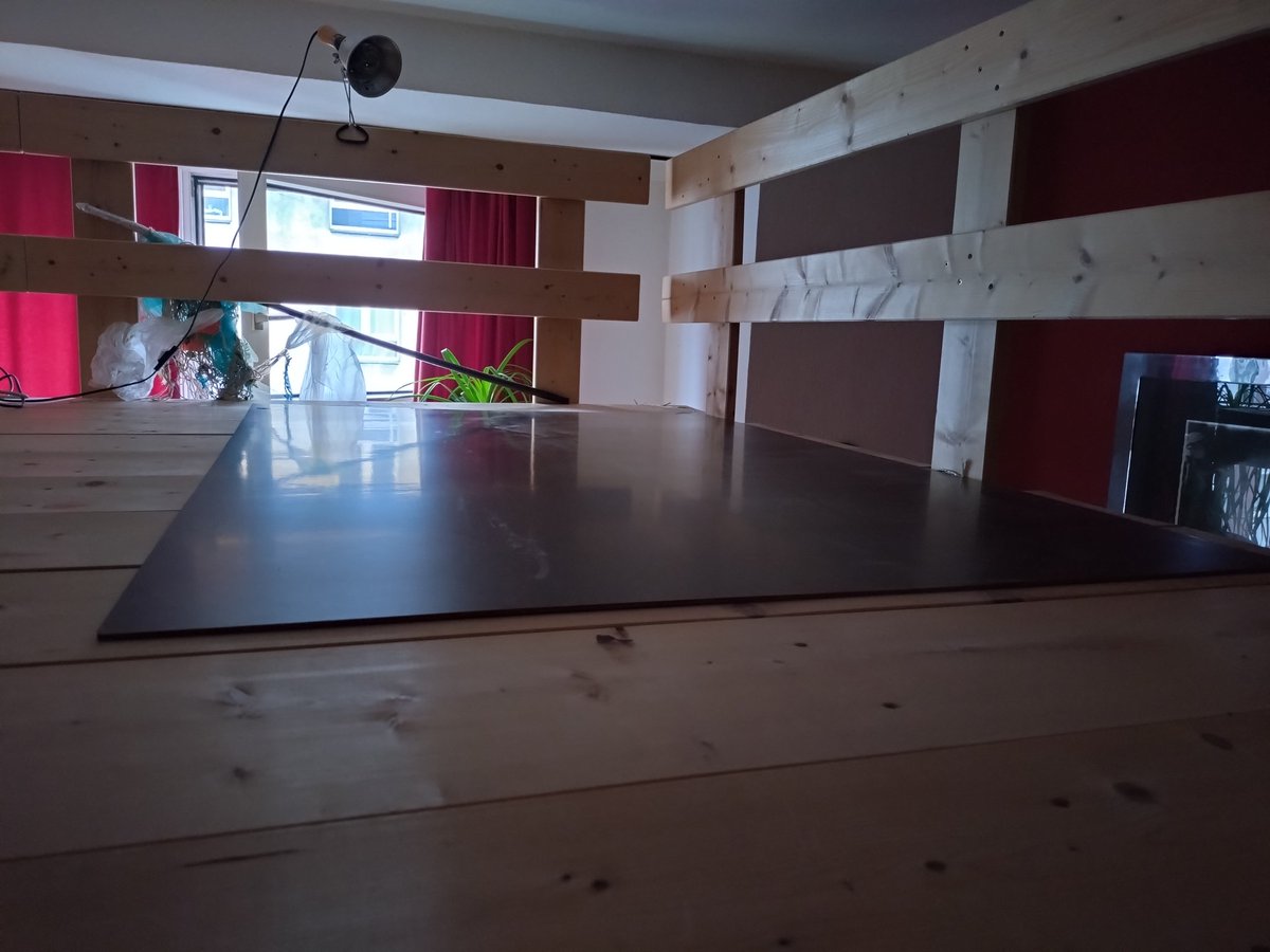 #JedeWocheEinFoto
KW 24/24
'Am Zaun'