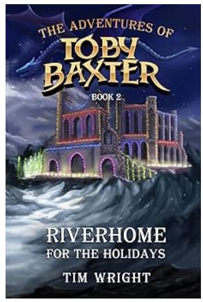 Riverhome For The Holidays - Reading with Your Kids Incredibly is an Entertaining, Informative Exciting &amp; Enagaing Podcast Abot Books for Kids &amp; Children's Books Most Amazing Creative Authors &amp; Writers. Listen Now!! youtu.be/0cHJApK89fI?si… via <a href="/YouTube/">YouTube</a>