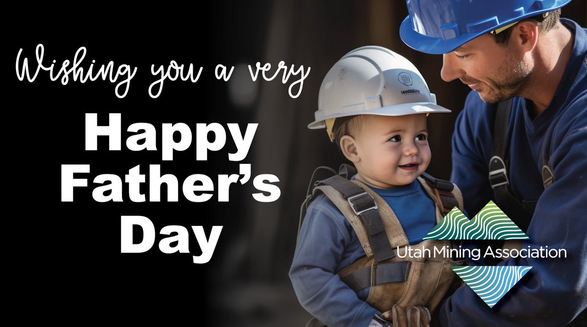 Utah Mining Assn. (@utah_mining) on Twitter photo 
