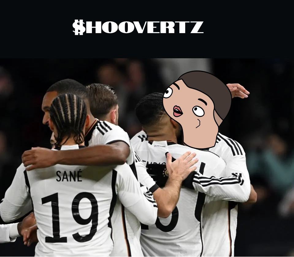 $HOOVERTZ tweet media