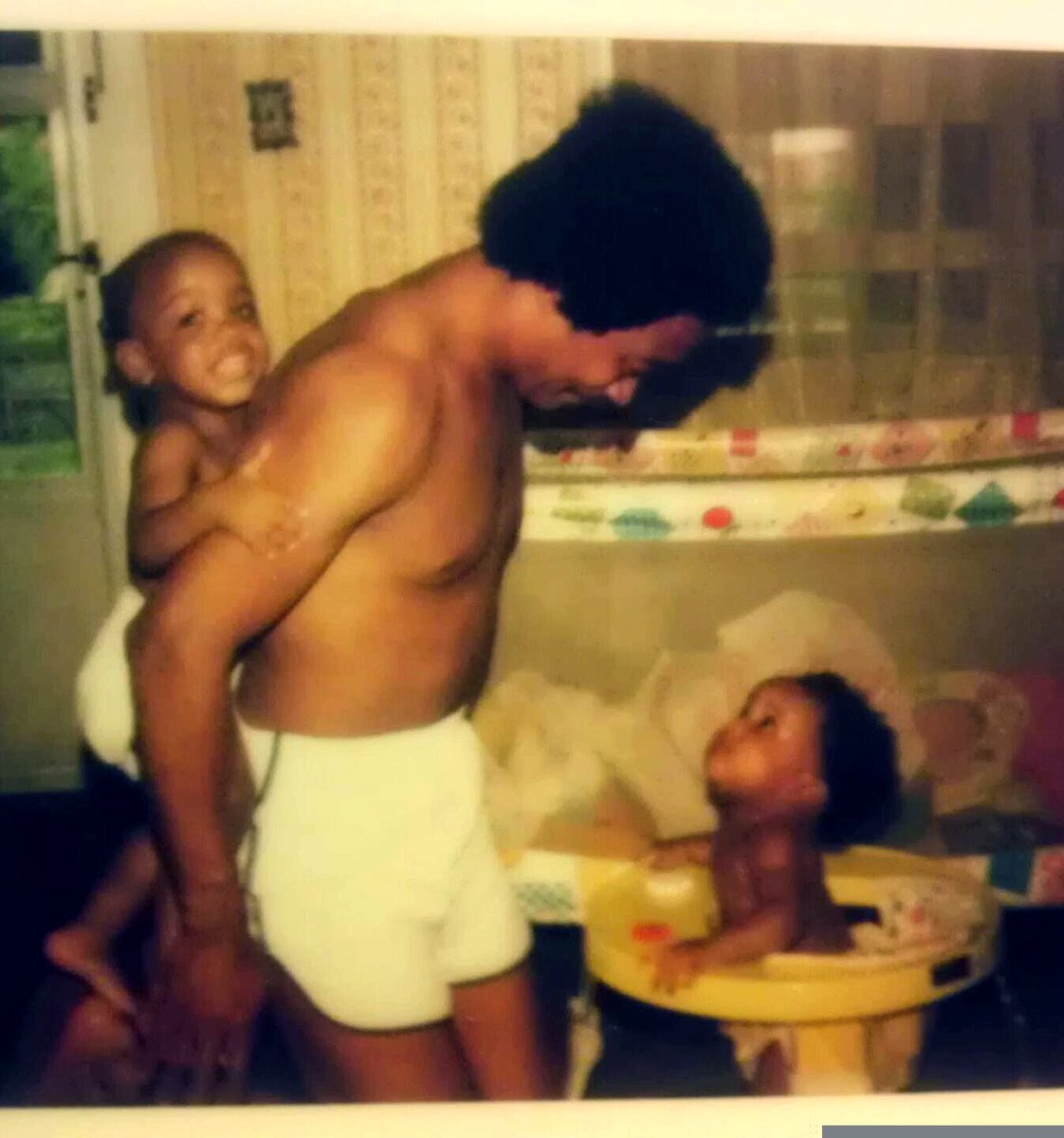 Happy Father's Day to my dad. You are missed. #RIPDad