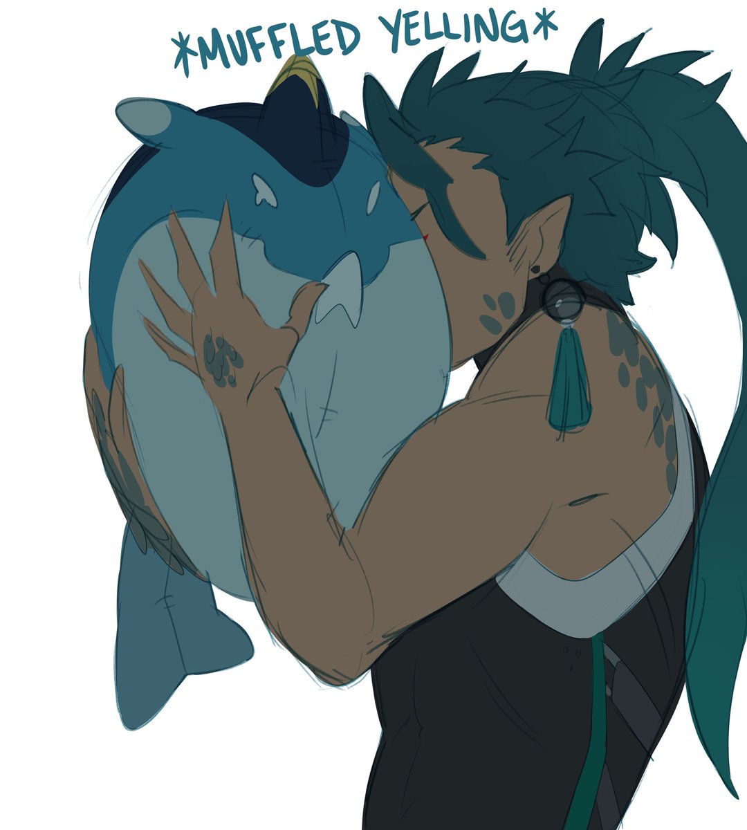 The general has stolen my whole heart. 
#Jiyan #wutheringwaves