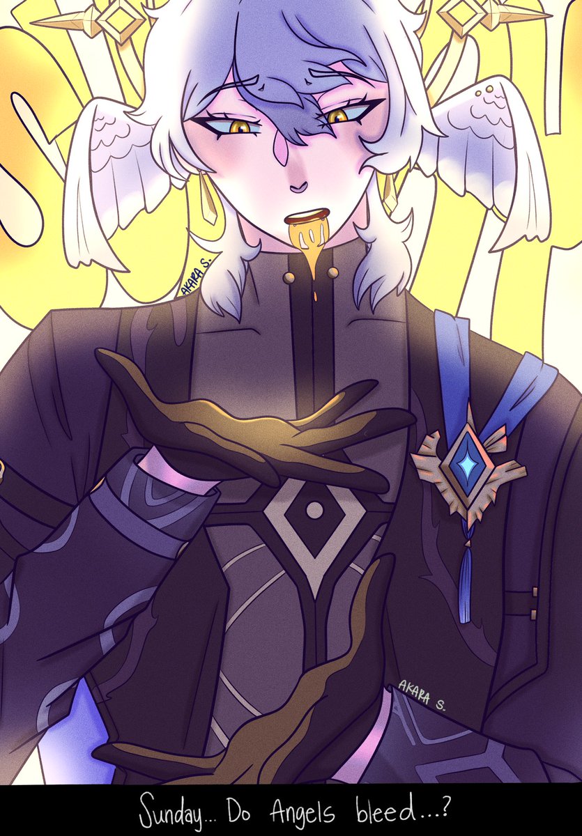 AkaraShi0ta's tweet photo. @MilkTea543 He’s finished :) https://t.co/ATt4xRSgZQ