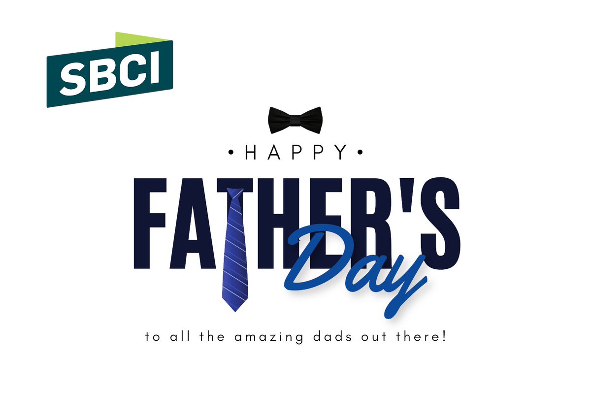 SBCIreland's tweet photo. Happy Father's Day to all the amazing dads out there! 💙
#FathersDay #HappyFathersDay https://t.co/HPJ34AWdrd