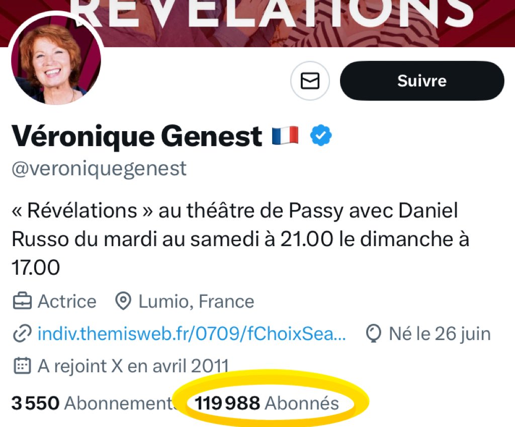 OfGuedin's tweet image. On a droit à du grand #MacronardsFM qui reçoit encore une pote de Zohra: l’incomparable Véronique Genest qui se voit bien voter pour l’extrême-droite et qui nie la connivence du GUD avec le RN.
Ce mélange de connerie et d’ignorance est flippant
119 988 abonnés
Une influenceuse🤡