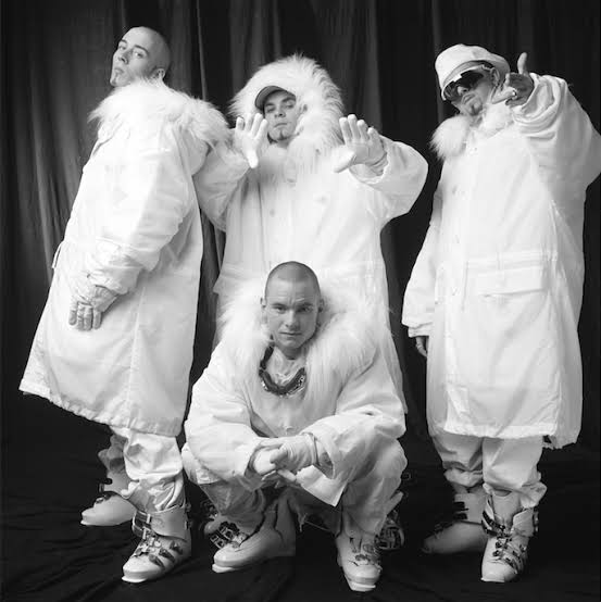 Those England track jackets