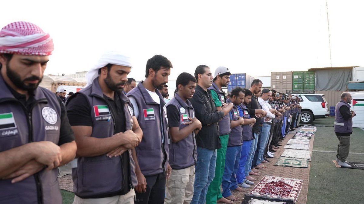 Abdulkhaleq Abdulla tweet media