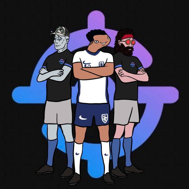 Web3 Live fanzone - England V Serbia

Giveaway - 8 x JOOD &amp; KANEON SOL allocations

Like / Retweet