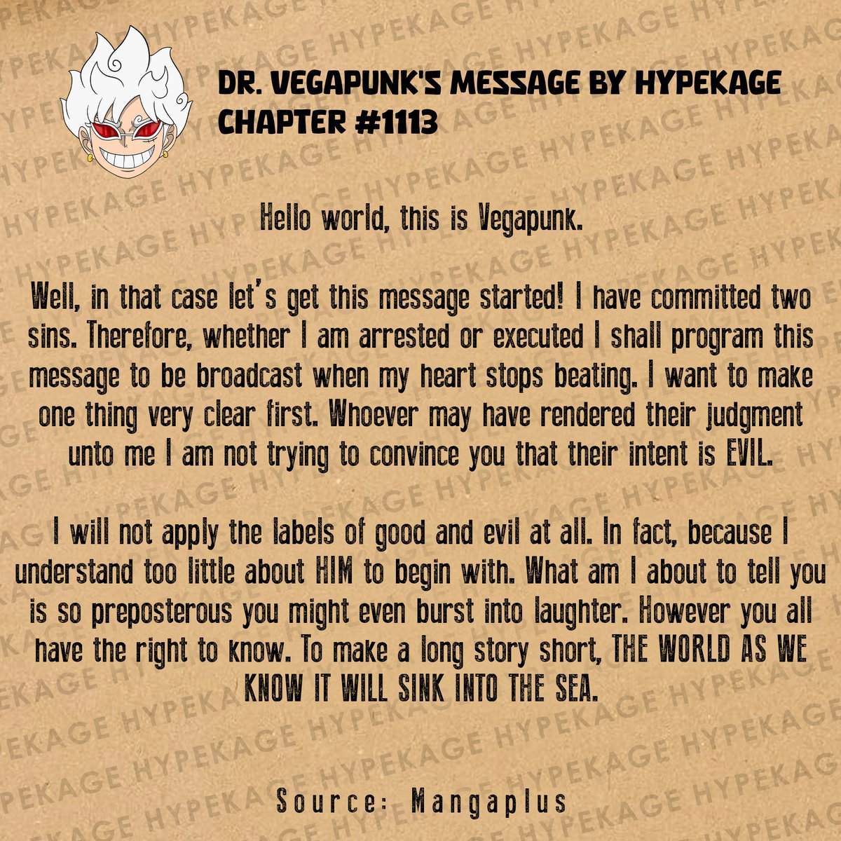 HYPEKAGE tweet media