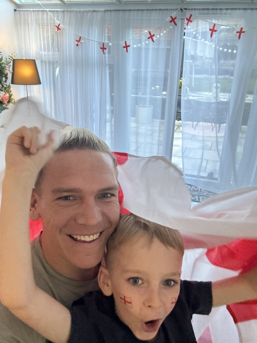 Come on 🏴󠁧󠁢󠁥󠁮󠁧󠁿🦁