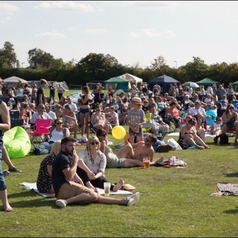 BushFest 2024 tweet media