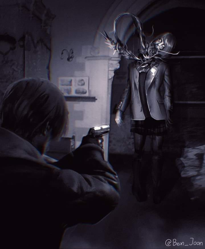 Danieloch18's tweet photo. What If: Misión Fallida 😮💨 #ResidentEvil #AdaWong #ResidentEvil4 #Danieloch https://t.co/Ngs36EX6Pc