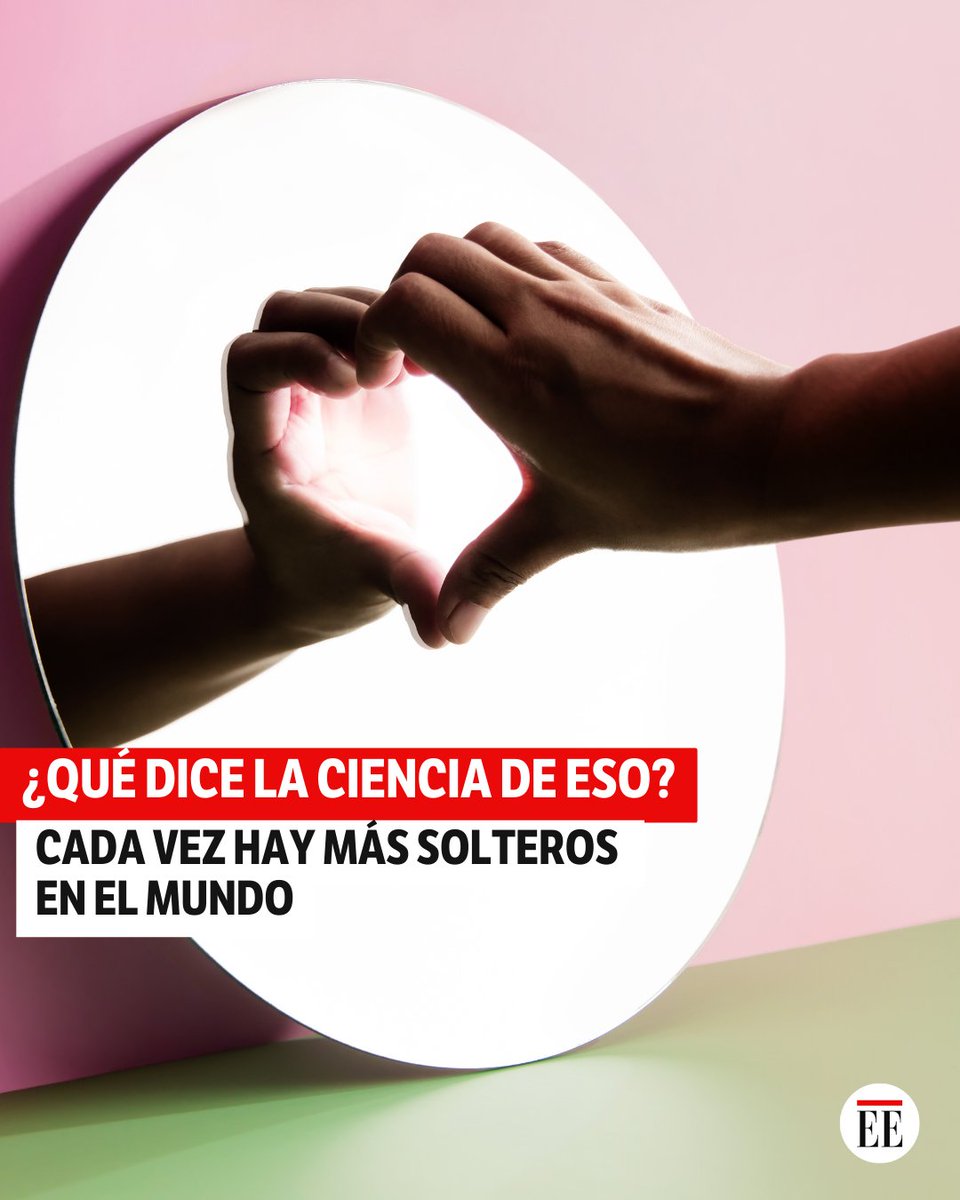 Los resultados revelaron varios tipos de solteros. 👉 trib.al/NvE0yNM