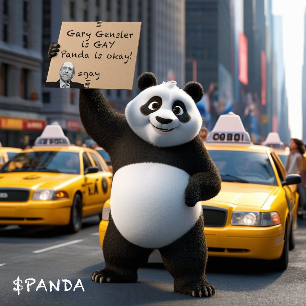 Panda tweet media