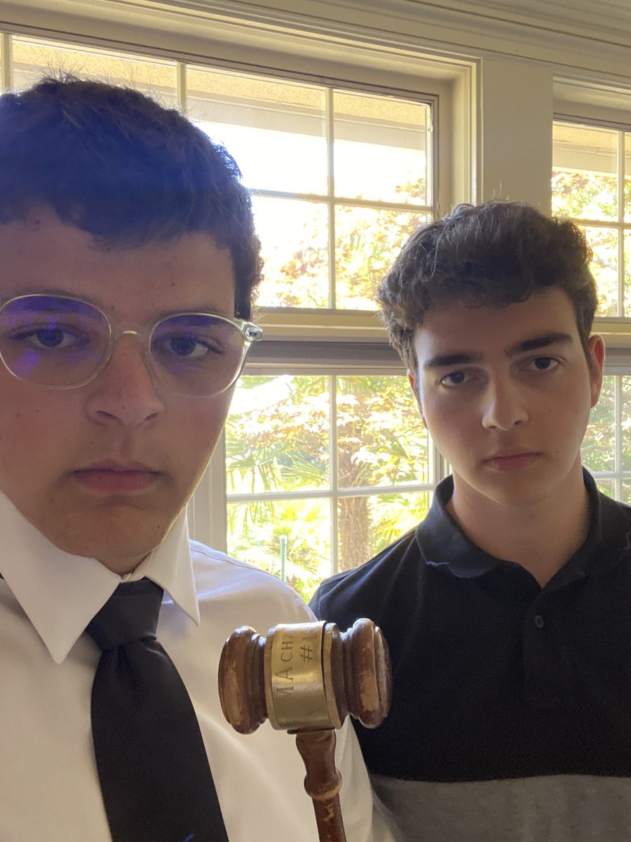 Your new 113th MAzkir, Asher Challah Coleman.