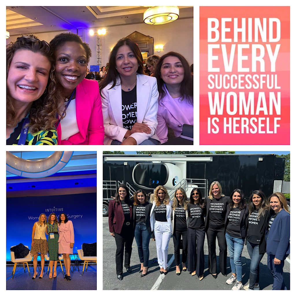 Rahila Essani MD FACS FASCRS (@rahila_essani) on Twitter photo It was an honor to share some of my āstanding out in a saturated Marketā @ women in DV surgery meeting.
āBe a stiletto in a room full of flatsā #widvs2024 <a href="/lailara58/">Laila Rashidi</a> <a href="/alisamae/">Alisa Coker, M.D.</a> It was an honor to share some of my āstanding out in a saturated Marketā @ women in DV surgery meeting.
āBe a stiletto in a room full of flatsā #widvs2024 <a href="/lailara58/">Laila Rashidi</a> <a href="/alisamae/">Alisa Coker, M.D.</a>