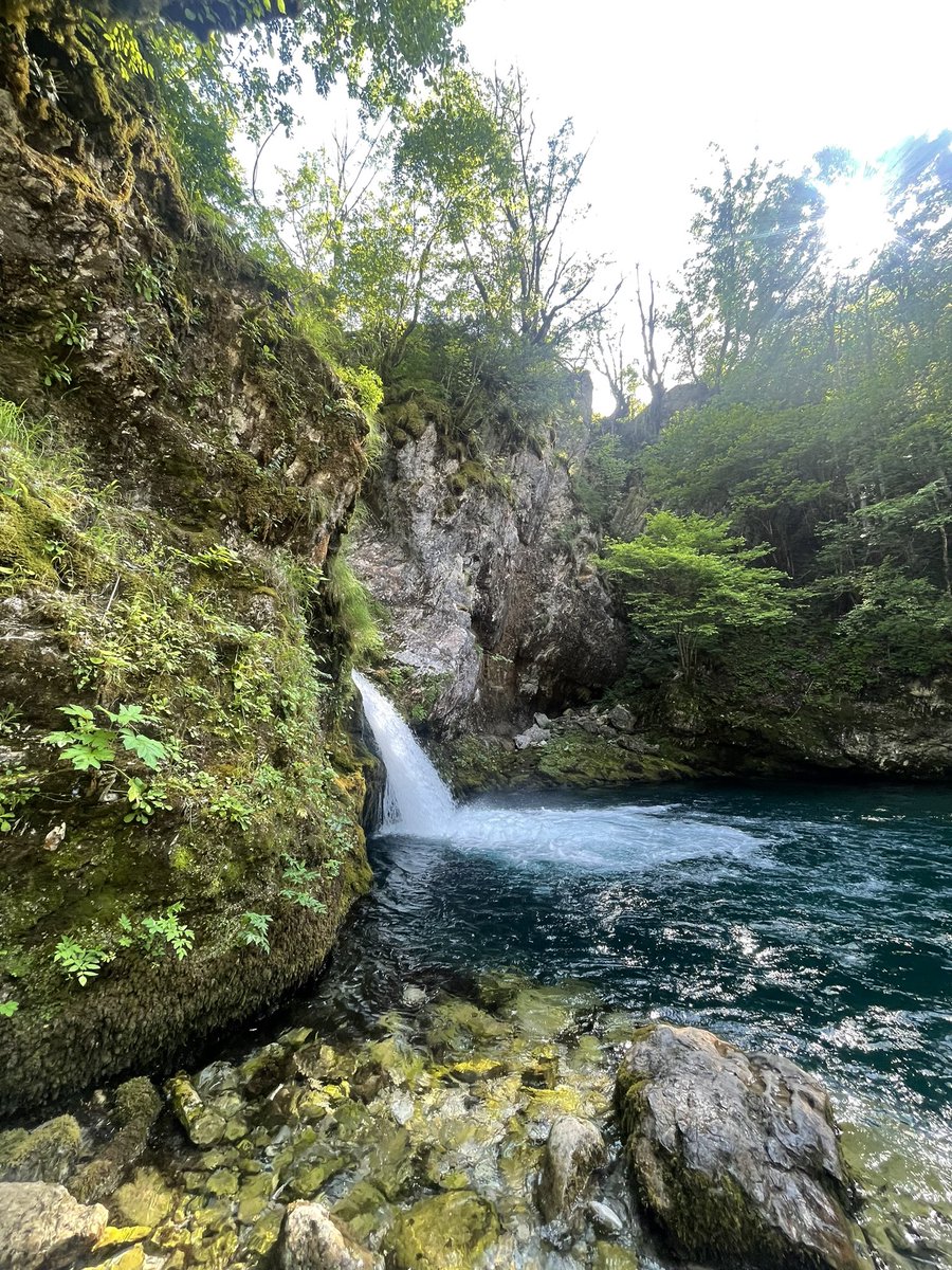 The marvellous Northern Albania: Theth.