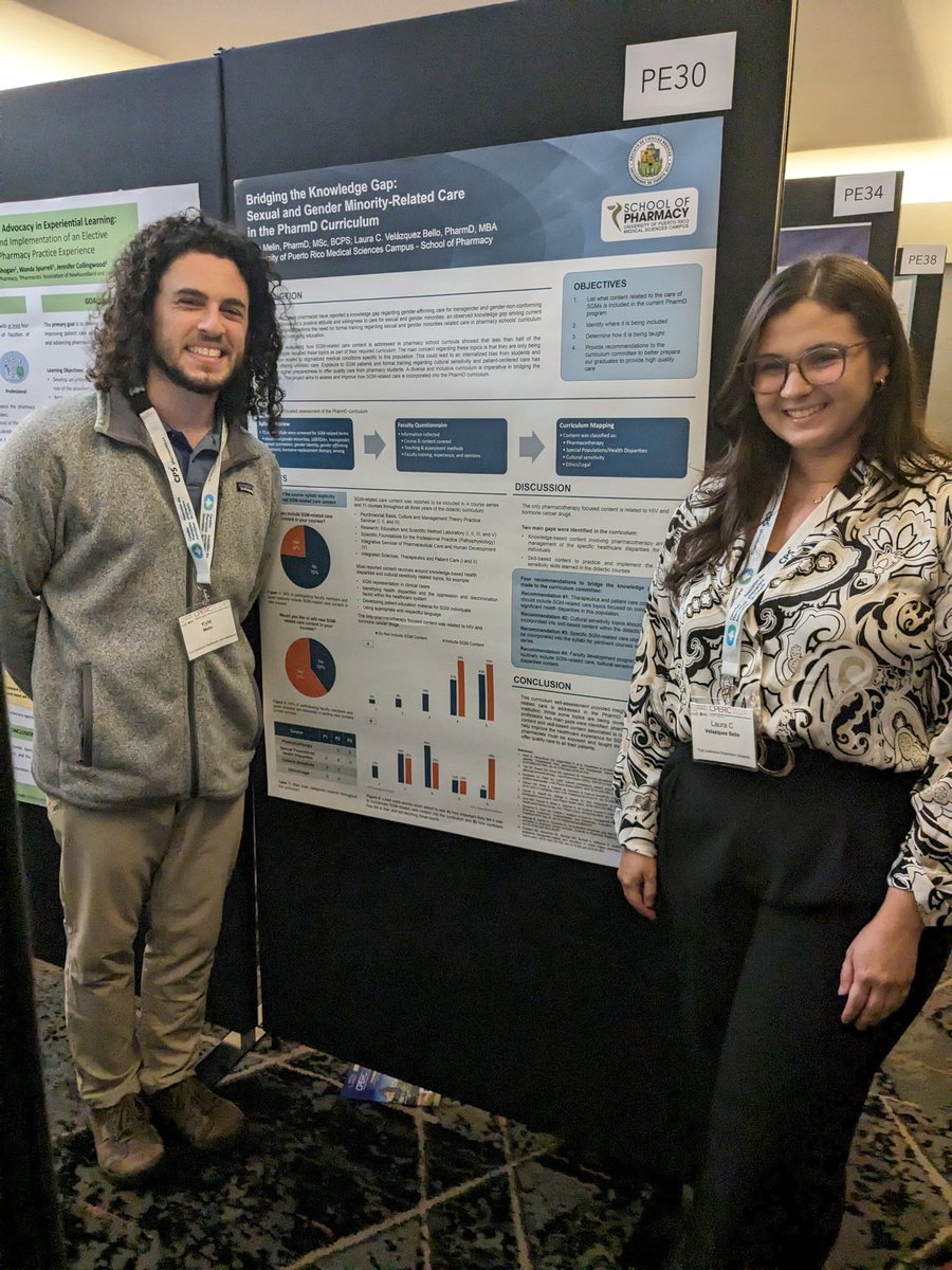 Au revoir, #CPERC24! This was my first time attending CPERC, but definitely won't be the last 😁 hasta la próxima!