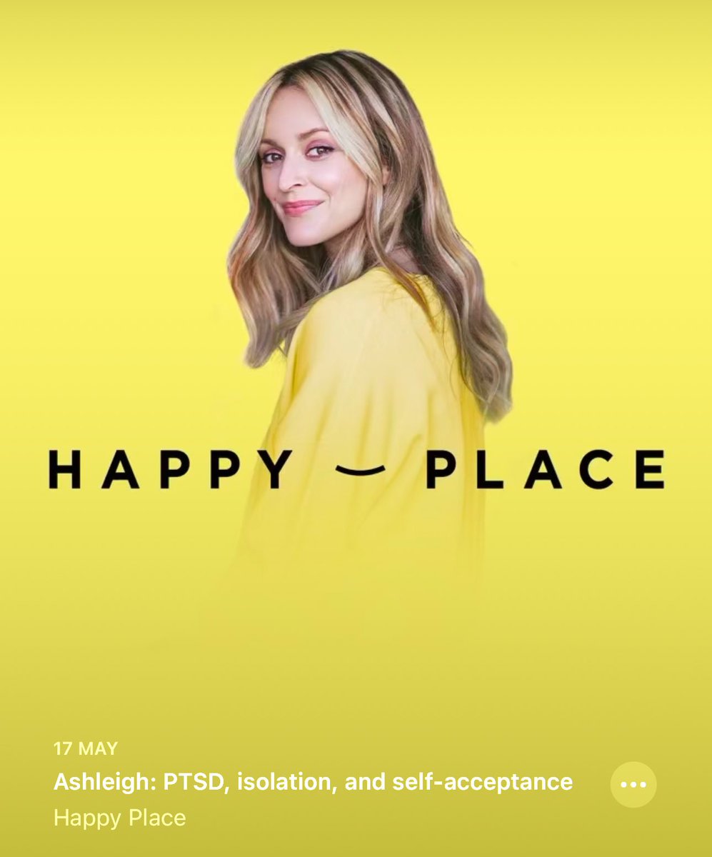 It’s been a while since I could properly relate to anything, but this podcast really hit home. 

In denial. Grieving. Acceptance.