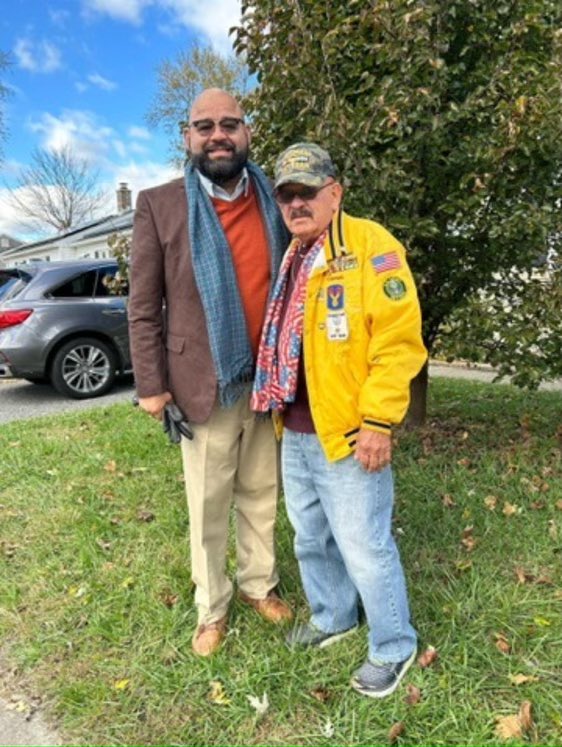 Happy Father’s Day to all of the great men who impact our lives in so many different ways! I’m especially grateful for my own father and the trail he continues to blaze for us all. #happyfathersday