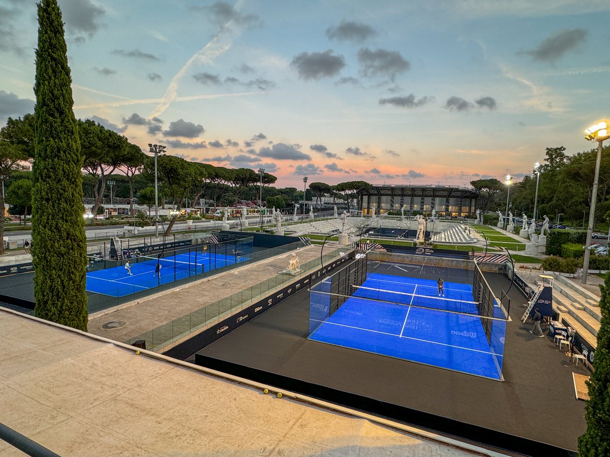 Premier Padel tweet media