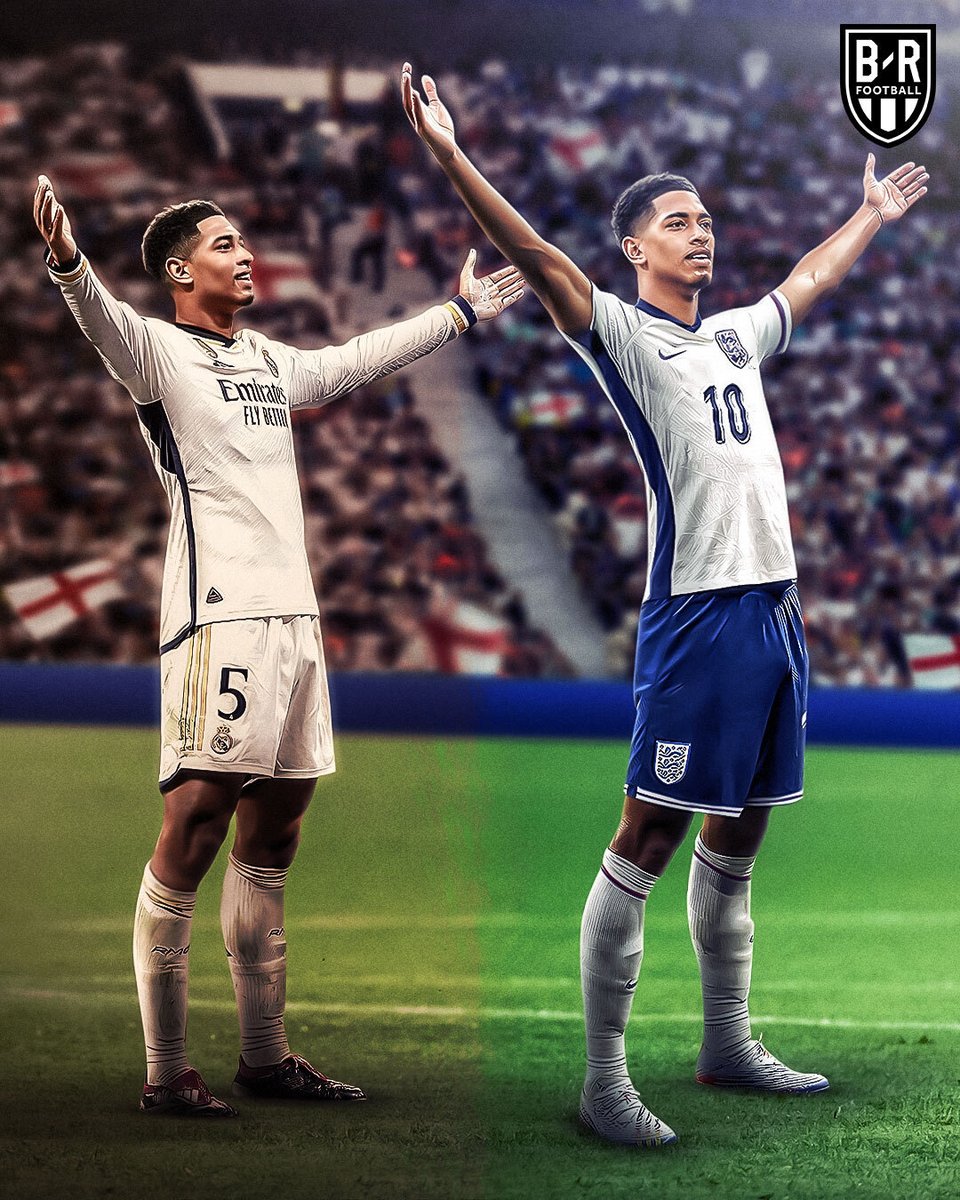 brfootball's tweet photo. JUDE BELLINGHAM. 

OF COURSE 💥 https://t.co/WbljiBPweh