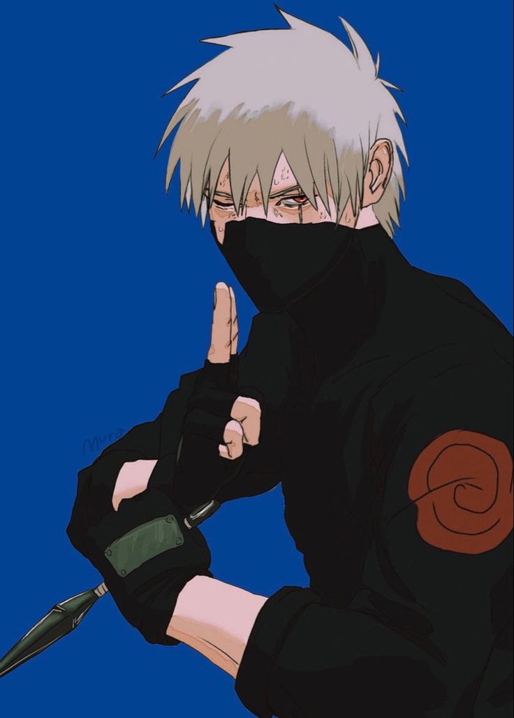 Kakashi Hatake 🔥