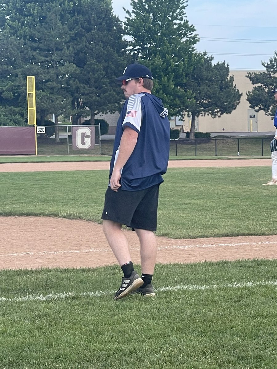 Ryan McCosky tweet media