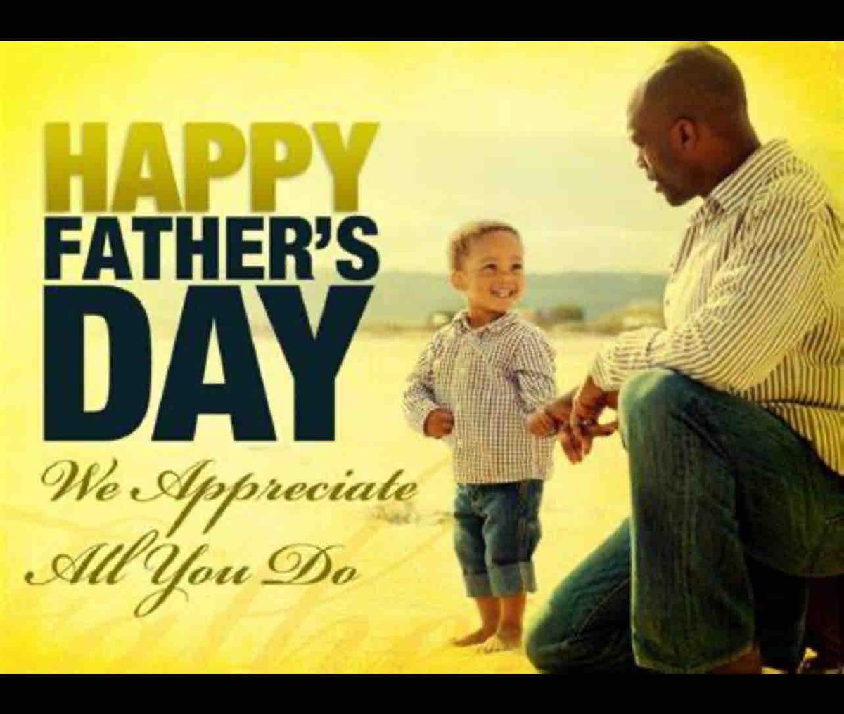 Sending love and blessings to those who say yes to the call! Fathers and those that stand or stood in the gap, we love and appreciate you! 🙏🏽💕