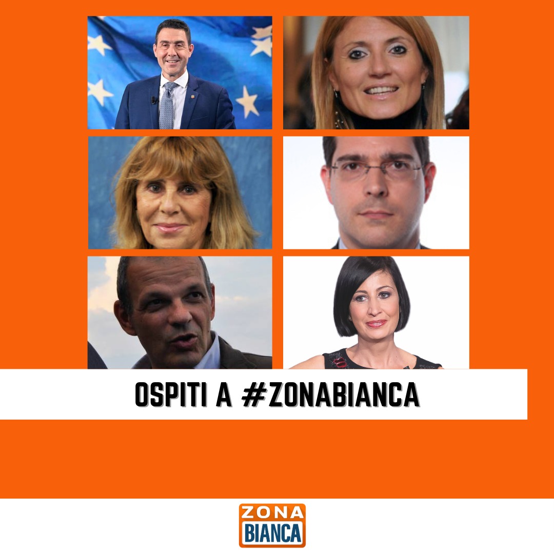 Zona Bianca (@zona_bianca) on Twitter photo Tra i tanti ospiti della puntata di questa sera ci saranno anche <a href="/Capezzone/">Daniele Capezzone</a> <a href="/CandidaMorvillo/">candida morvillo</a> <a href="/e_terranova/">Elvira Terranova</a>, Mirella Serri, Paolo Colonnello e Roberto Vannacci. Vi aspettiamo alle 21.20 nella #zonabianca di <a href="/mediaset_rete4/">Mediaset Rete4</a> Tra i tanti ospiti della puntata di questa sera ci saranno anche <a href="/Capezzone/">Daniele Capezzone</a> <a href="/CandidaMorvillo/">candida morvillo</a> <a href="/e_terranova/">Elvira Terranova</a>, Mirella Serri, Paolo Colonnello e Roberto Vannacci. Vi aspettiamo alle 21.20 nella #zonabianca di <a href="/mediaset_rete4/">Mediaset Rete4</a>